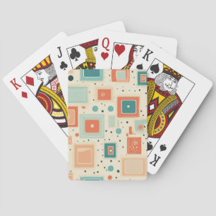 Baraja De Cartas Patrón de cuadernillo vintage (2)