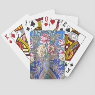 Baraja De Cartas Patrón nacional ruso