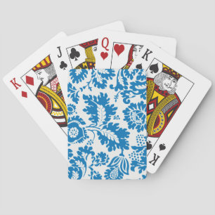 Baraja De Cartas Patrón veneciano (de William Morris)