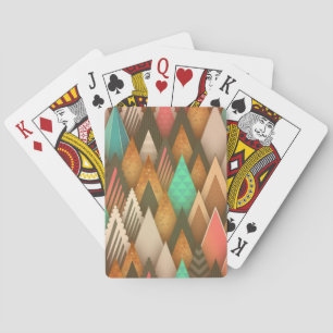 Baraja De Cartas Patrón Zazzle_Growshop.