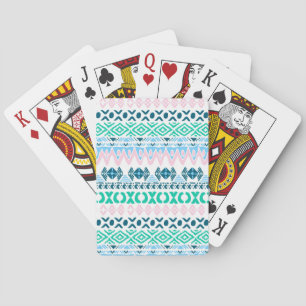 Baraja De Cartas Patrones de arte pastel