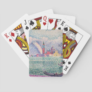 Baraja De Cartas Paul Signac - Arcoiris, Venecia