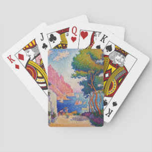 Baraja De Cartas Paul Signac - Cabo de Noli