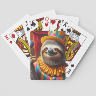 Baraja De Cartas Payaso eslovaco