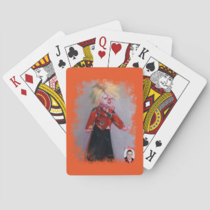 Baraja De Cartas Payaso/Pallaso/Clown