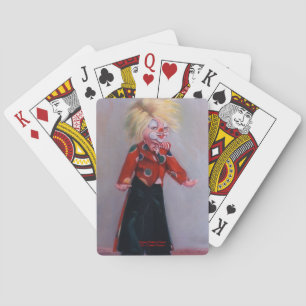 Baraja De Cartas Payaso/Pallaso/Clown