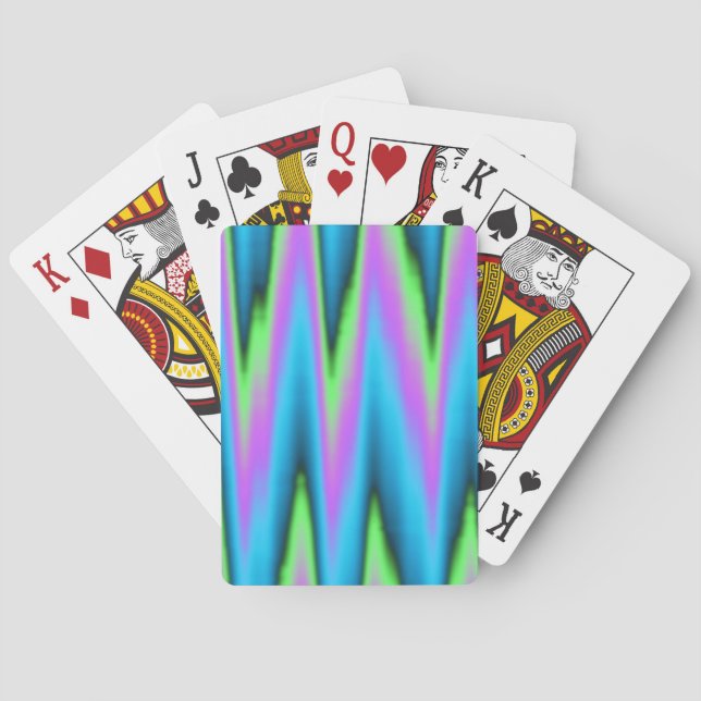 Baraja De Cartas Paz ~ Leaf (Reverso)