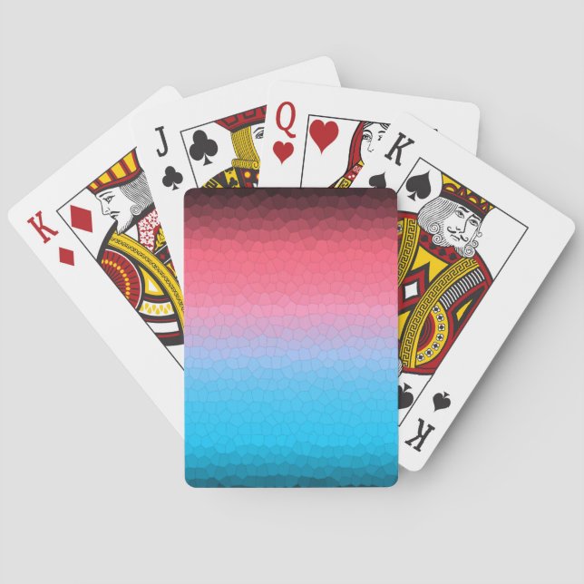 Baraja De Cartas Paz ~ Sol (Reverso)