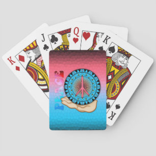 Baraja De Cartas Paz ~ Sol
