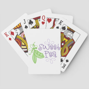 Baraja De Cartas Pea dulce