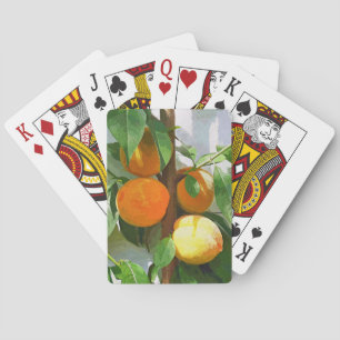 BARAJA DE CARTAS PEACHES
