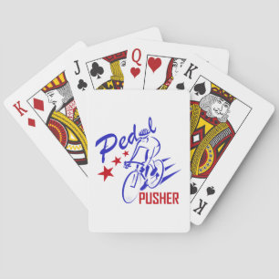 Baraja De Cartas Pedal Pusher