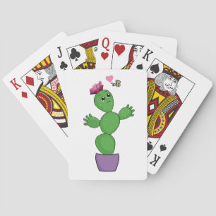 Baraja De Cartas Pegatina