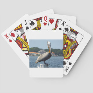 BARAJA DE CARTAS PELÍCANO