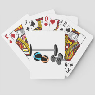Baraja De Cartas Pelota de barberas