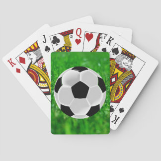 Baraja De Cartas Pelota de fútbol