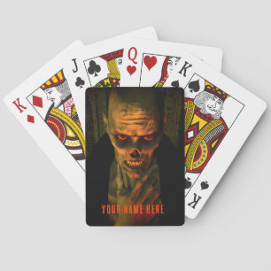 Baraja De Cartas Pensamiento zombi