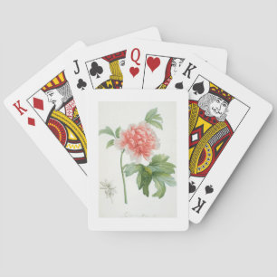 Baraja De Cartas Peony, 1799