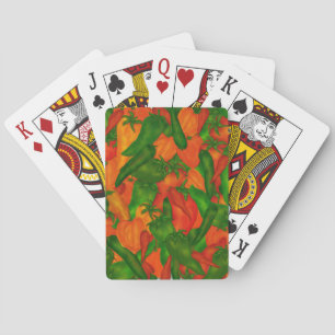 Baraja De Cartas Peppers
