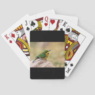 Baraja De Cartas Pequeño comensal de abejas