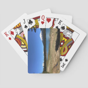 Baraja De Cartas Pequeño Lago de Lava, OR