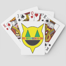 PERCENTUMDESIGNS.COM Tarjetas de reproducción clás