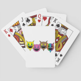 Baraja De Cartas PERCENTUMDESIGNS.COM Tarjetas de reproducción clás