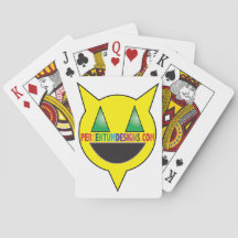 PERCENTUMDESIGNS.COM Tarjetas de reproducción clás
