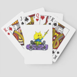Baraja De Cartas PERCENTUMDESIGNS.COM Tarjetas de reproducción clás