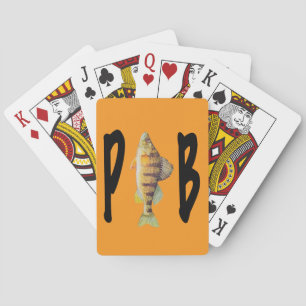 Baraja De Cartas Perder PIB