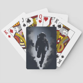 Baraja De Cartas Perdidos en las tarjetas de póquer Cosmos