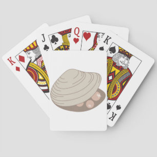Baraja De Cartas Perlas ostilleras
