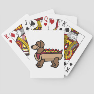 Baraja De Cartas Perrito caliente