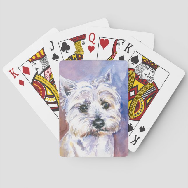 Baraja De Cartas Perro (Reverso)