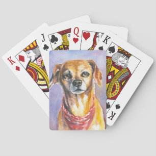 Baraja De Cartas Perro 2