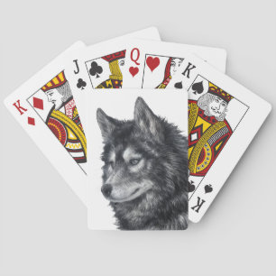 Baraja De Cartas Perro Balto