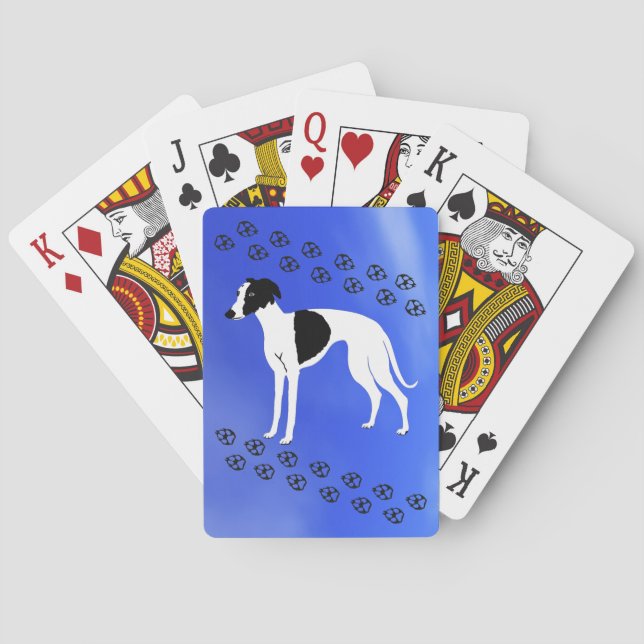 Baraja De Cartas Perro Moo (Reverso)