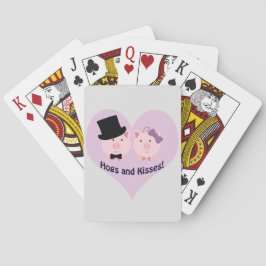 Baraja De Cartas ¡Perros y besos!