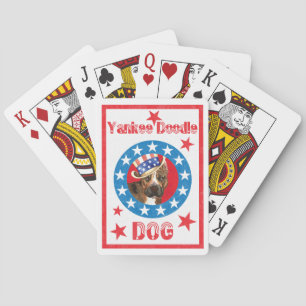 Baraja De Cartas Personal Patriótico Am