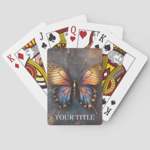Baraja De Cartas Personaliza con tu propia foto y texto