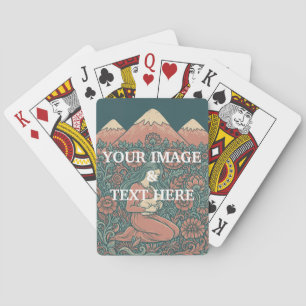 Baraja De Cartas Personaliza tu propia foto