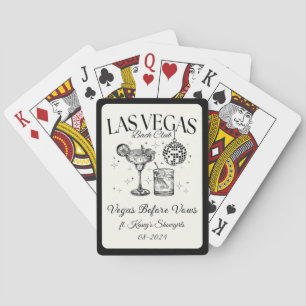 Baraja De Cartas Personalizada la personalizado Bachelorette Party