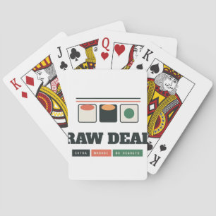 Baraja de Cartas Personalizadas con Humor del Oest