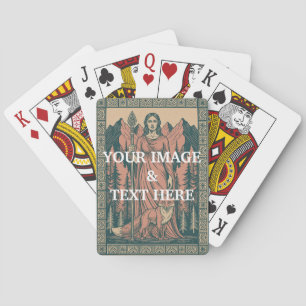 Baraja De Cartas Personalizado con tu propia foto