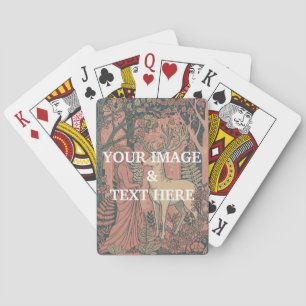 Baraja De Cartas Personalizado con tu propia foto
