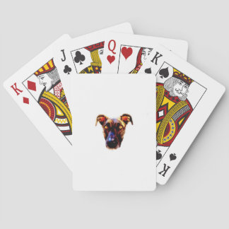 Baraja De Cartas Personalizado de AbetheDog
