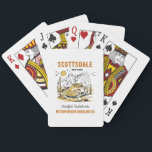 Baraja De Cartas Personalizado de fin de semana del partido Bachelo<br><div class="desc">Aventura con este regalo de Personalizado de la Bachelorette Temática del Desierto! Aprovecha el encanto del desierto para embarcarte en una fiesta de soltería única. Esta colección exclusiva de mercadería personalizado capta la esencia del tema del desierto, infundiéndolo con estilo y sofisticación para crear recuerdos duraderos de su viaje en...</div>