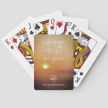 Personalizado de fotografía de Año Nuevo Feliz