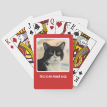 Personalizado de fotos personal Texto Marco rojo y