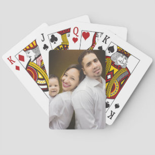 Baraja De Cartas Personalizado de fotos personalizado Añadir su ima